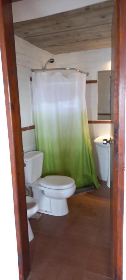 Aparthotel Ancora à Punta Del Diablo Extérieur photo