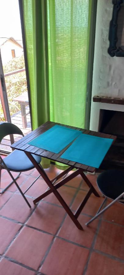 Aparthotel Ancora à Punta Del Diablo Extérieur photo
