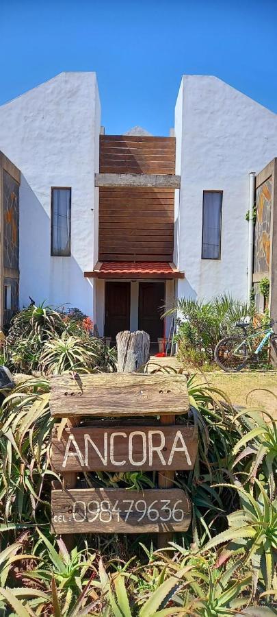 Aparthotel Ancora à Punta Del Diablo Extérieur photo