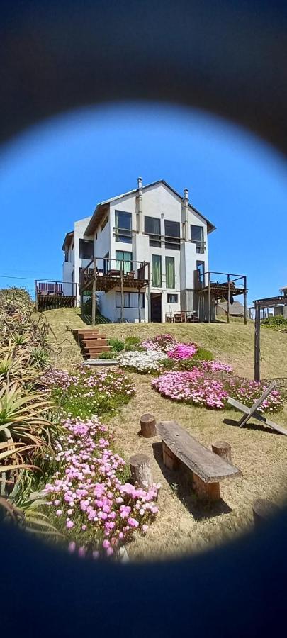 Aparthotel Ancora à Punta Del Diablo Extérieur photo