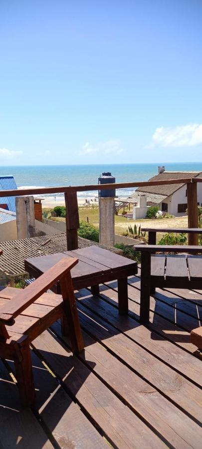 Aparthotel Ancora à Punta Del Diablo Extérieur photo