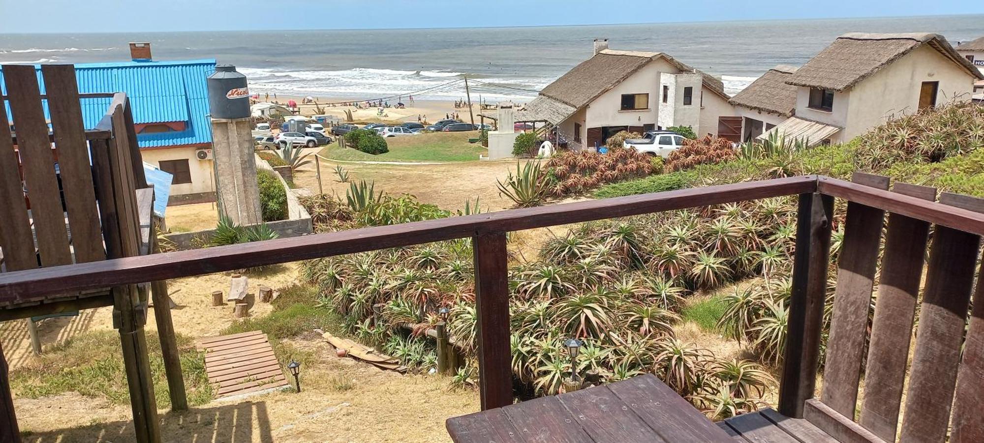 Aparthotel Ancora à Punta Del Diablo Chambre photo