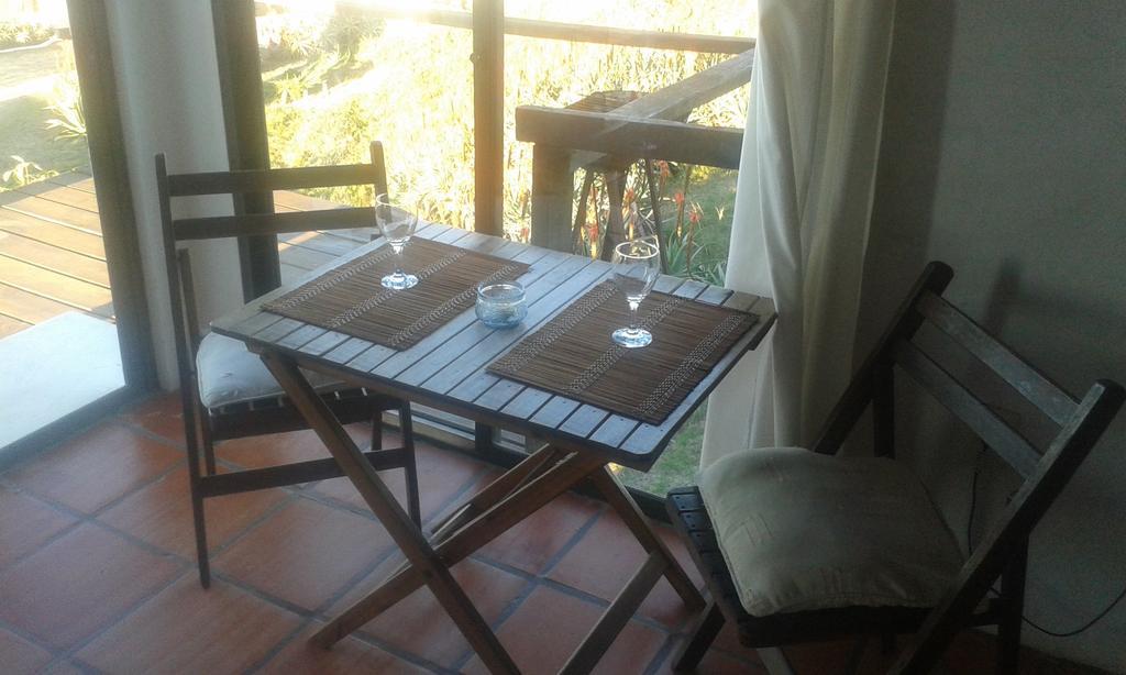 Aparthotel Ancora à Punta Del Diablo Extérieur photo